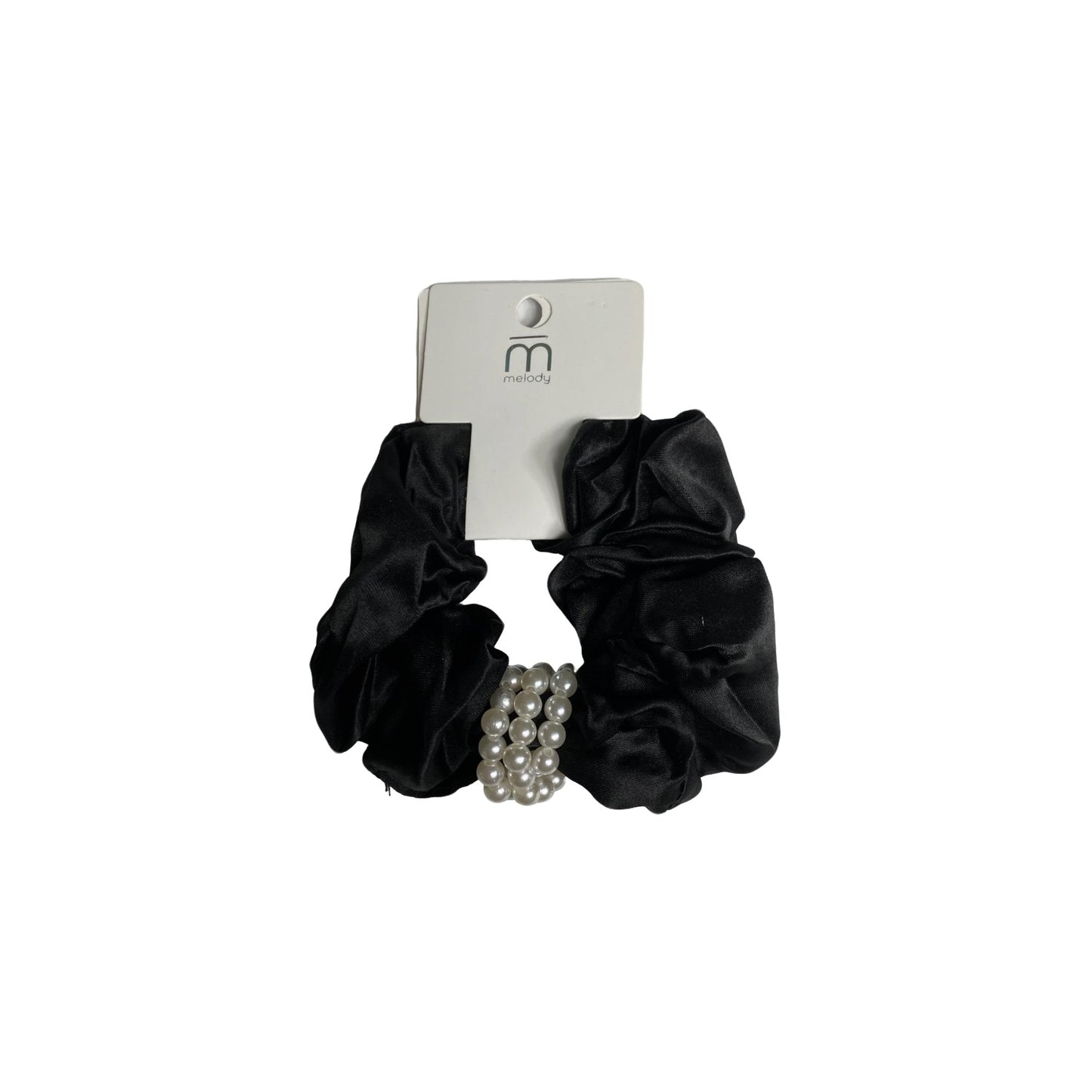 Pearl Ring Scrunchie