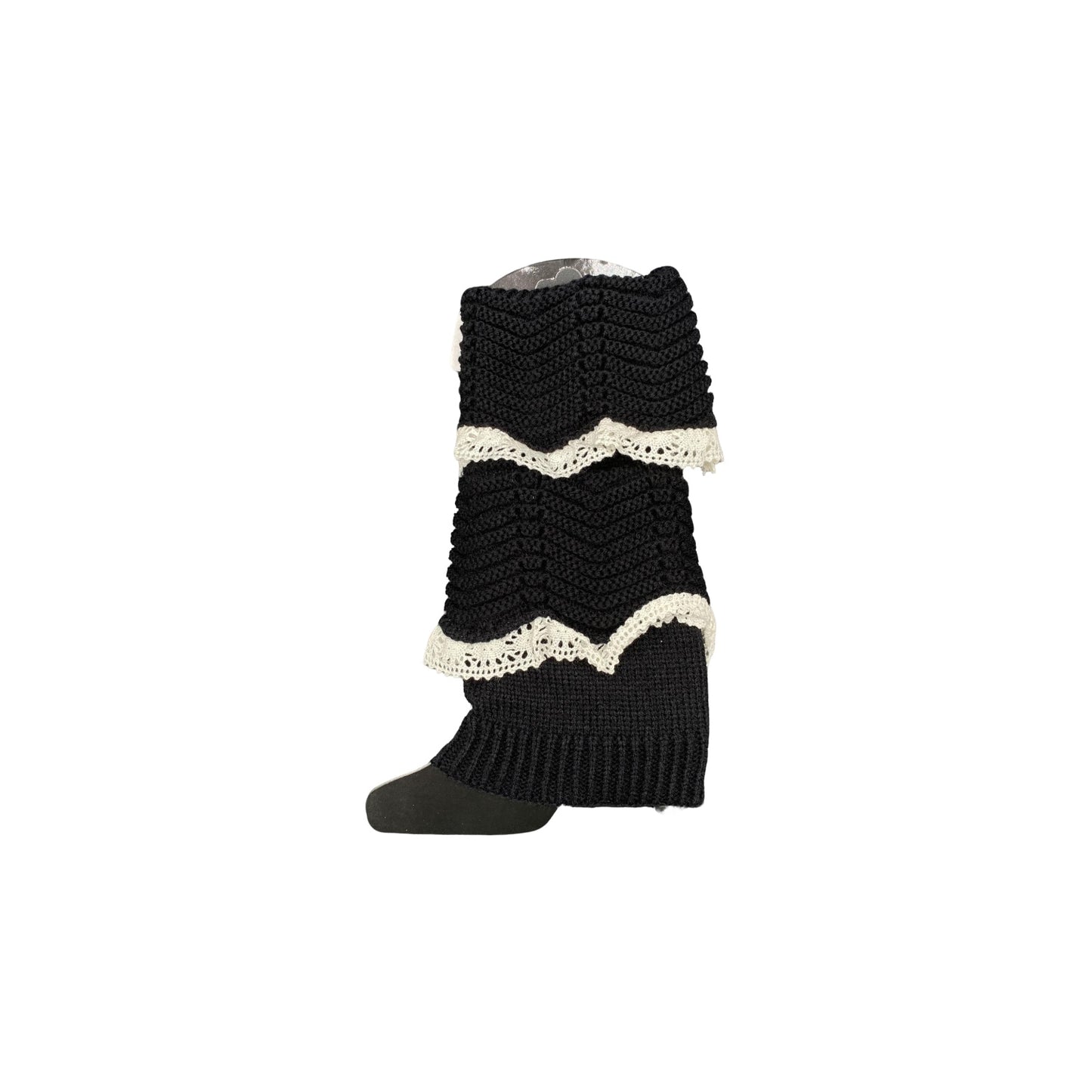 Fashion Ruffle Leg Warmer