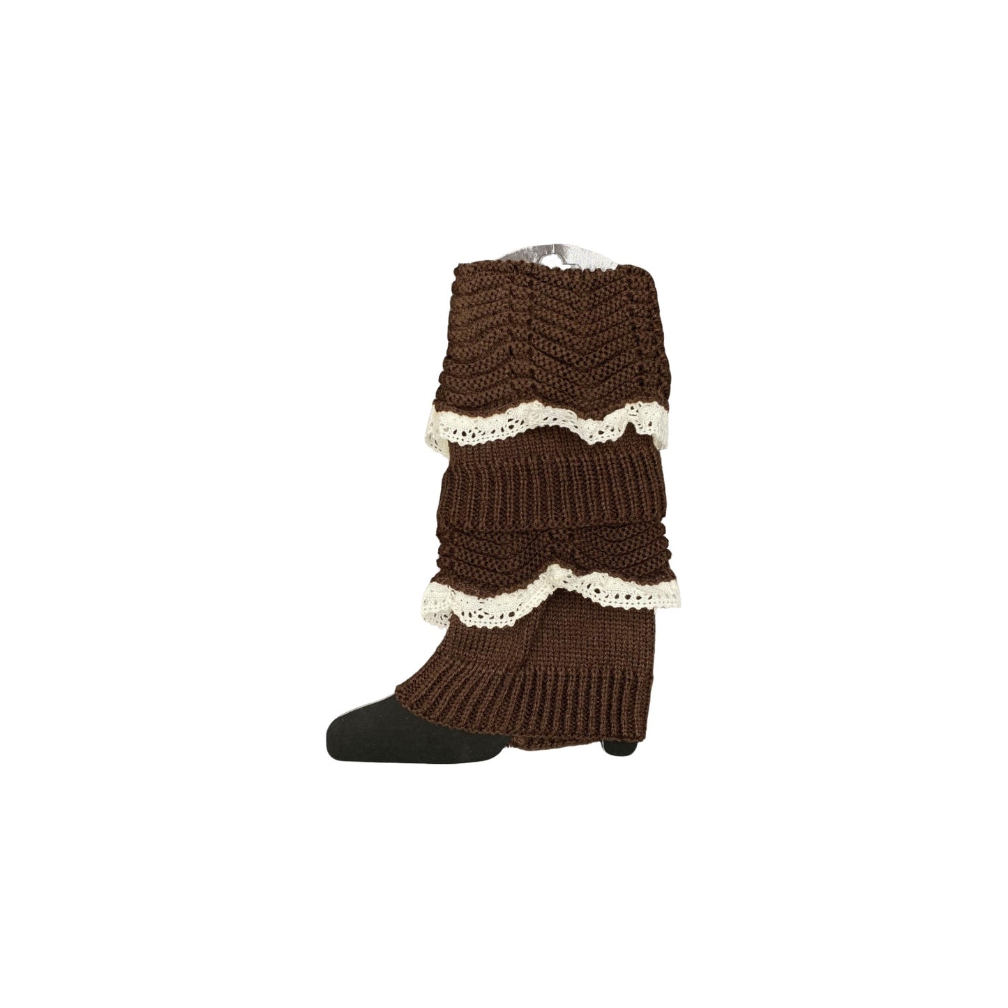 Fashion Ruffle Leg Warmer