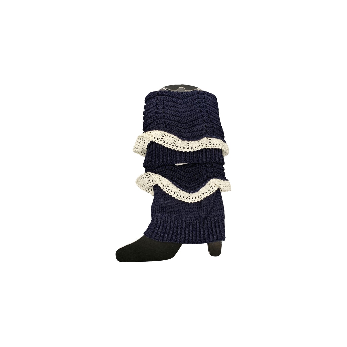 Fashion Ruffle Leg Warmer