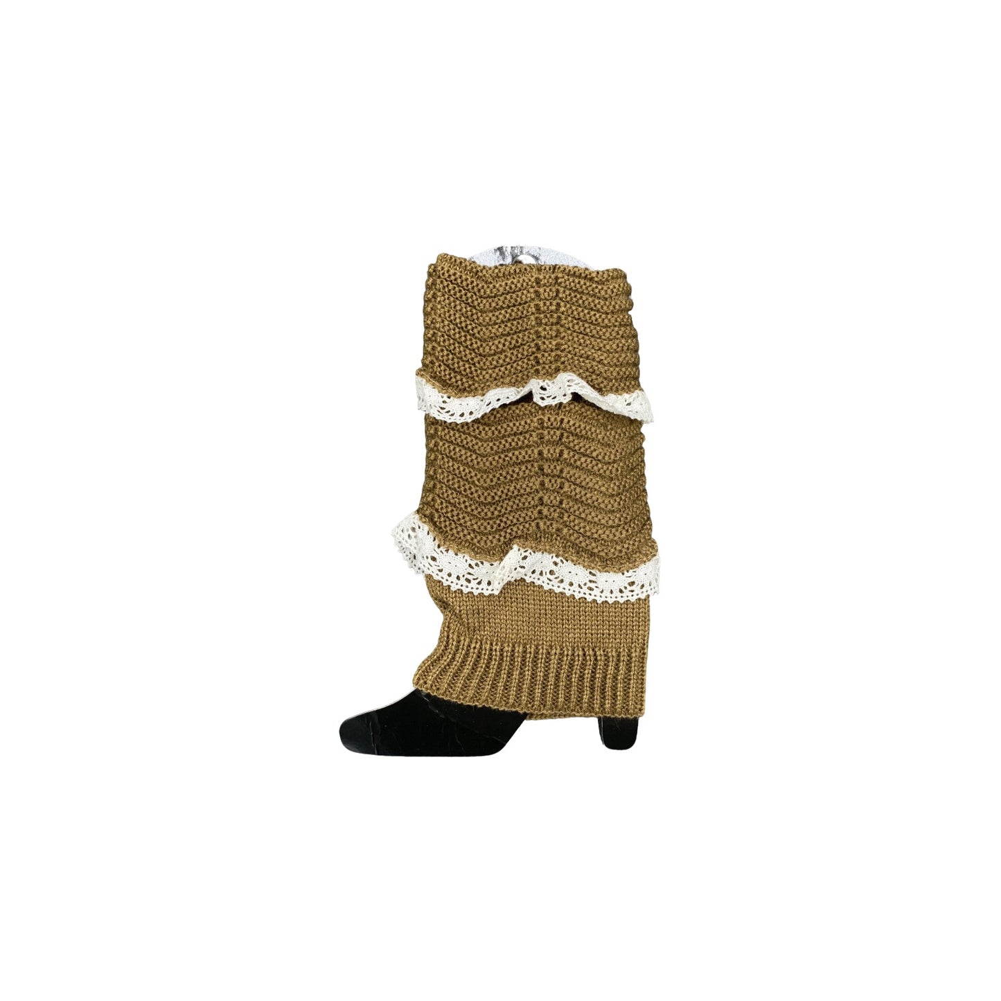 Fashion Ruffle Leg Warmer