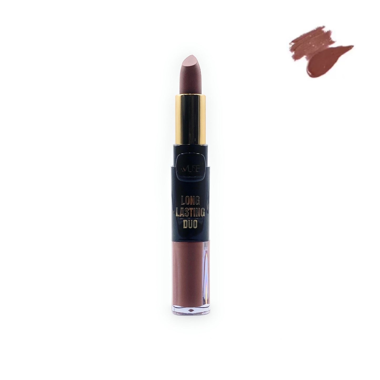 Long Lasting Duo Lipstick by Amuse