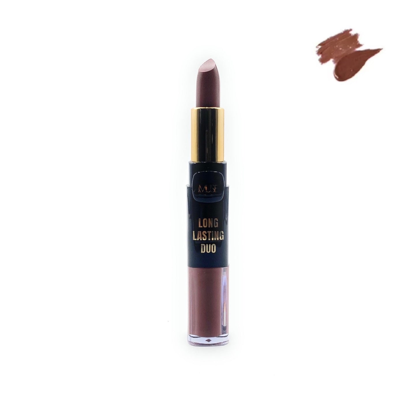 Long Lasting Duo Lipstick by Amuse