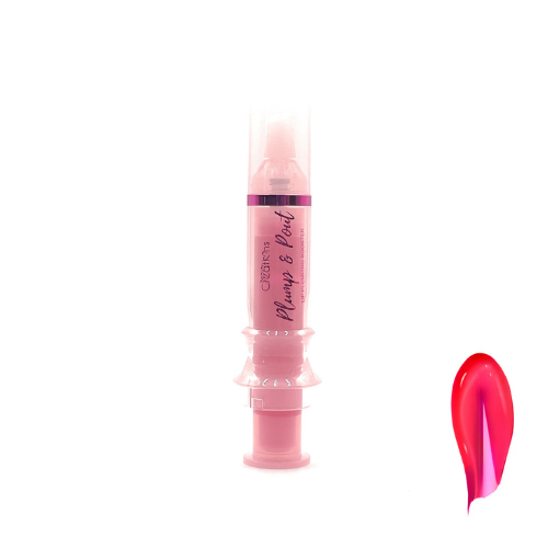 Plump & Pout Lip Plumping Booster Gloss