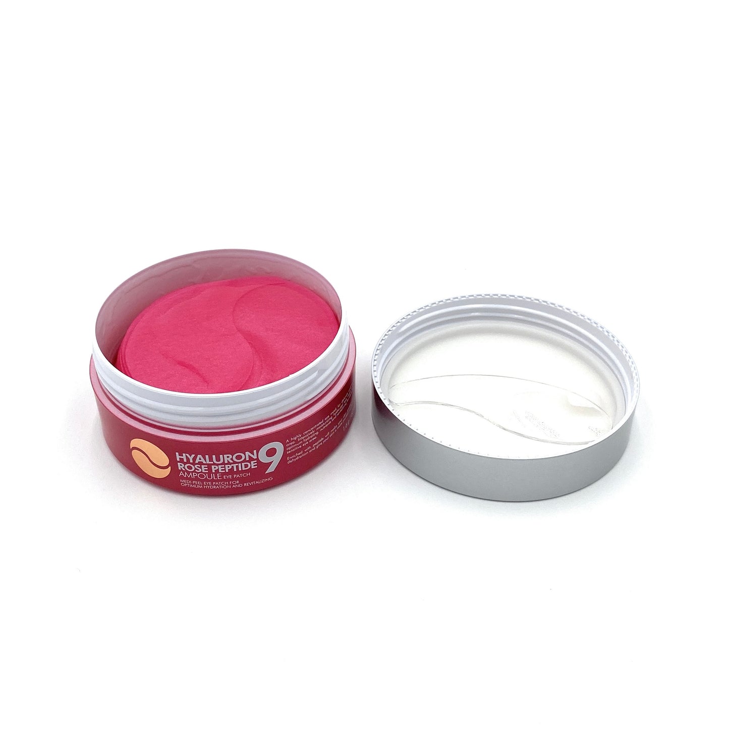 MEDI-PEEL - Hyaluron Rose Peptide 9 Ampoule Eye Patch