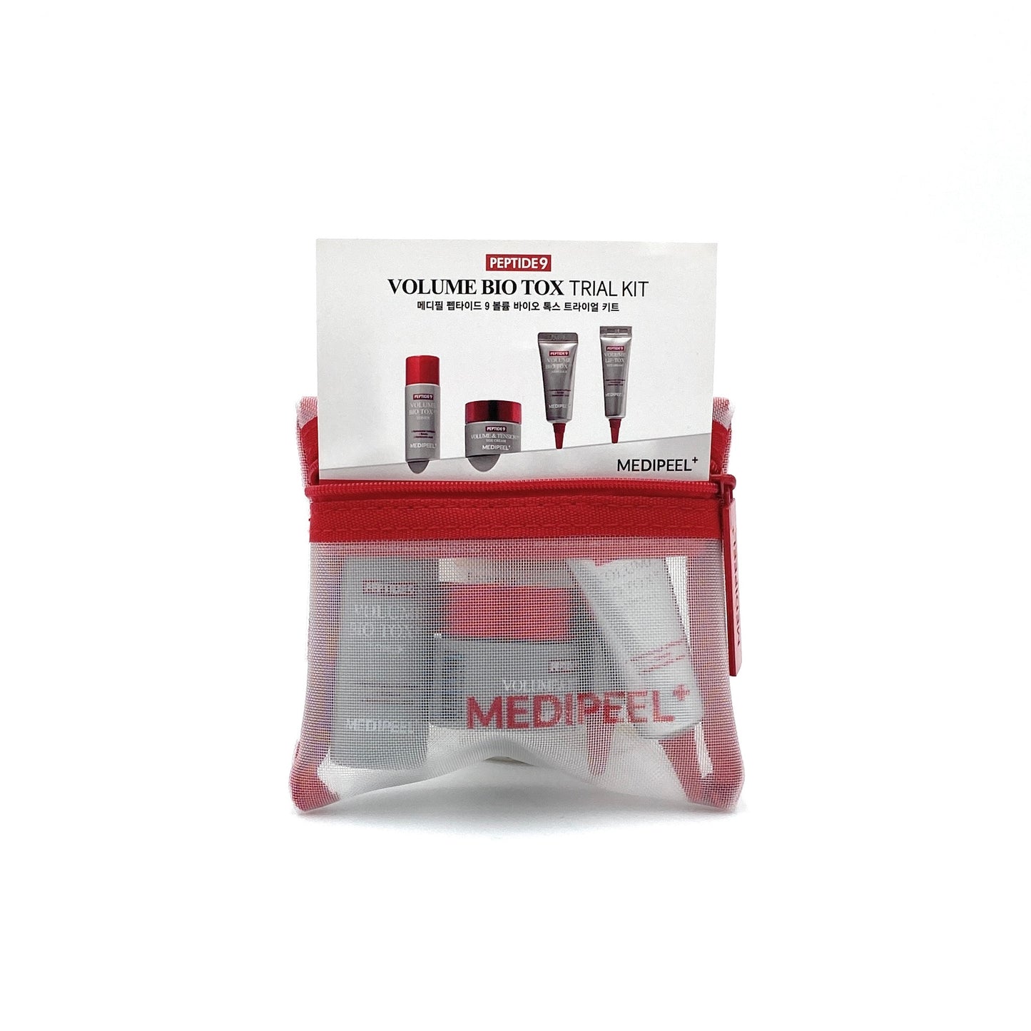 MEDI-PEEL - Peptide 9 Volume Bio Tox Trial Kit