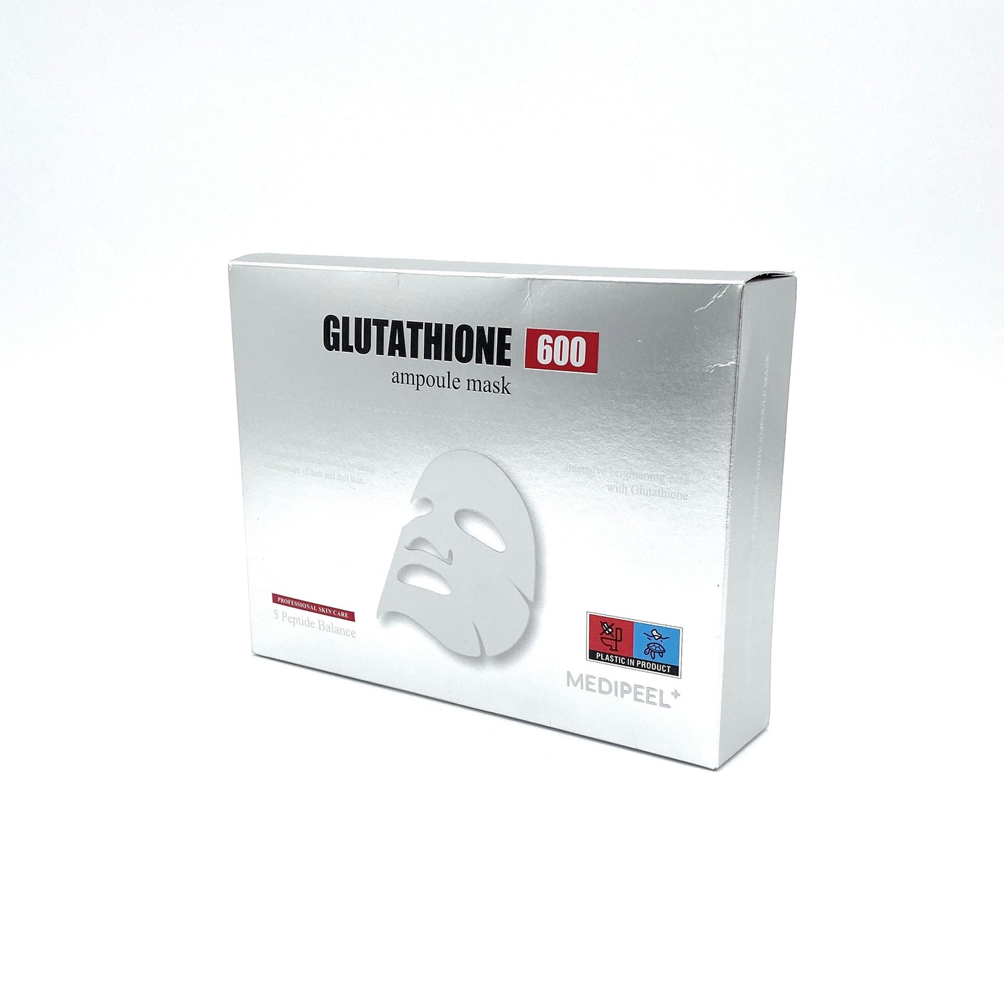 MEDI-PEEL - Bio-Intense Glutathione White Ampoule Mask