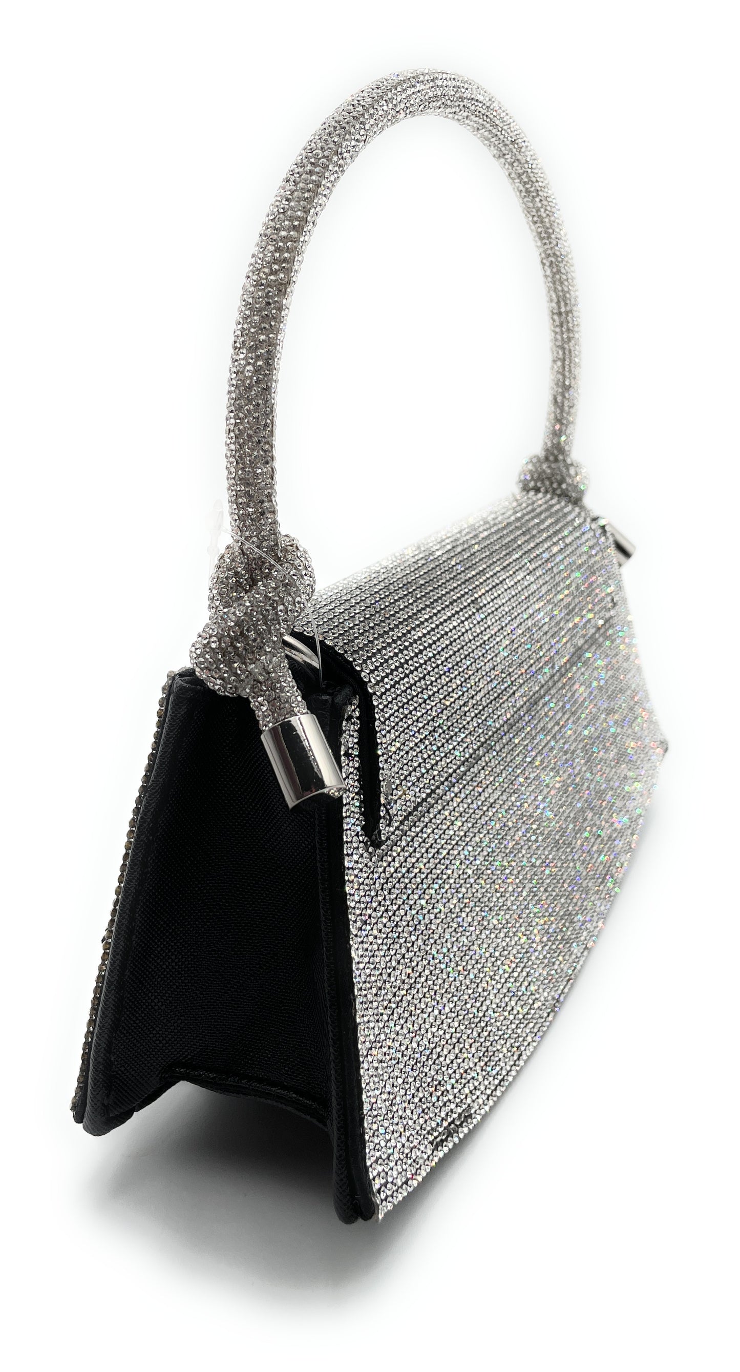 Evening Rhinestone Designer Shoulder Bag