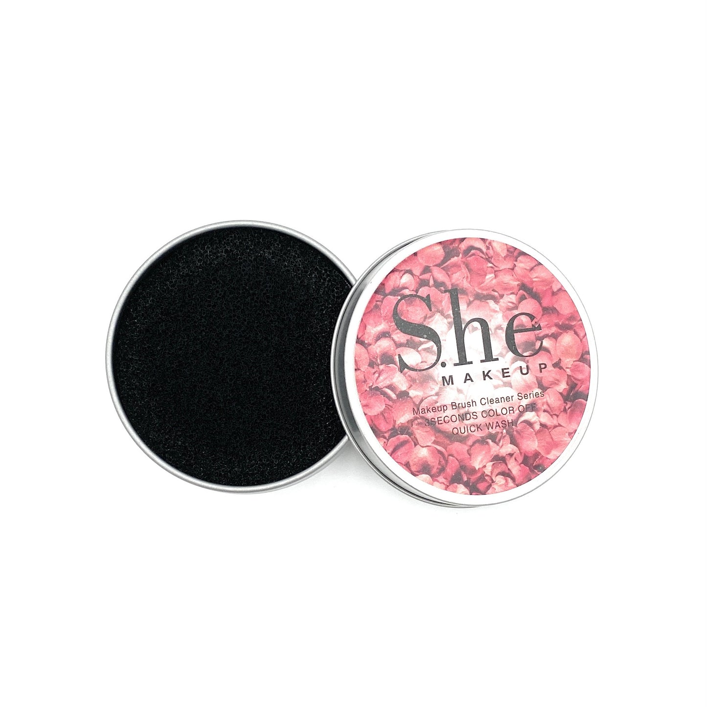 She Makeup - Dry Brush Cleanser