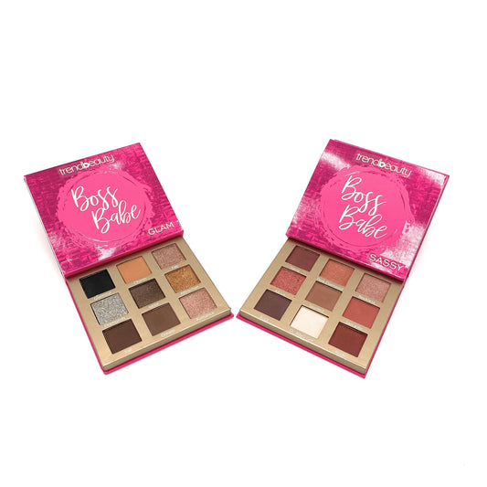 Trend Beauty - Boss Babe Palette Glam & Sassy