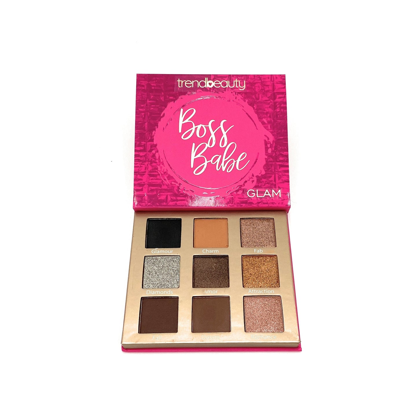 Trend Beauty - Boss Babe Palette Glam & Sassy