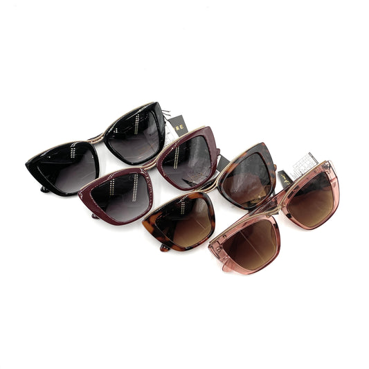 Retro Cat Eye Sunglasses - ELLURE