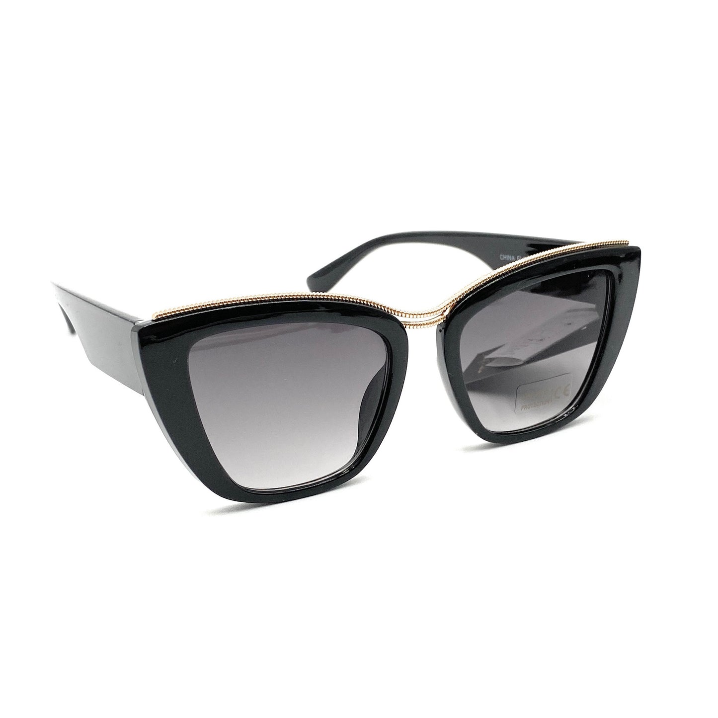 Retro Cat Eye Sunglasses - ELLURE