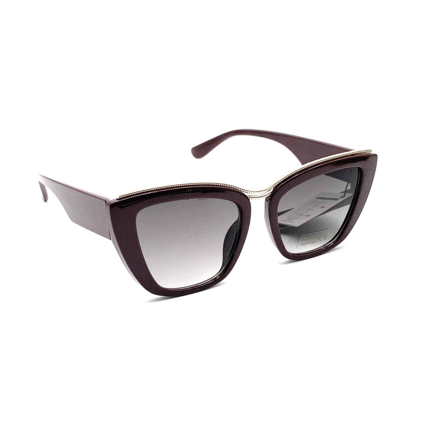 Retro Cat Eye Sunglasses - ELLURE