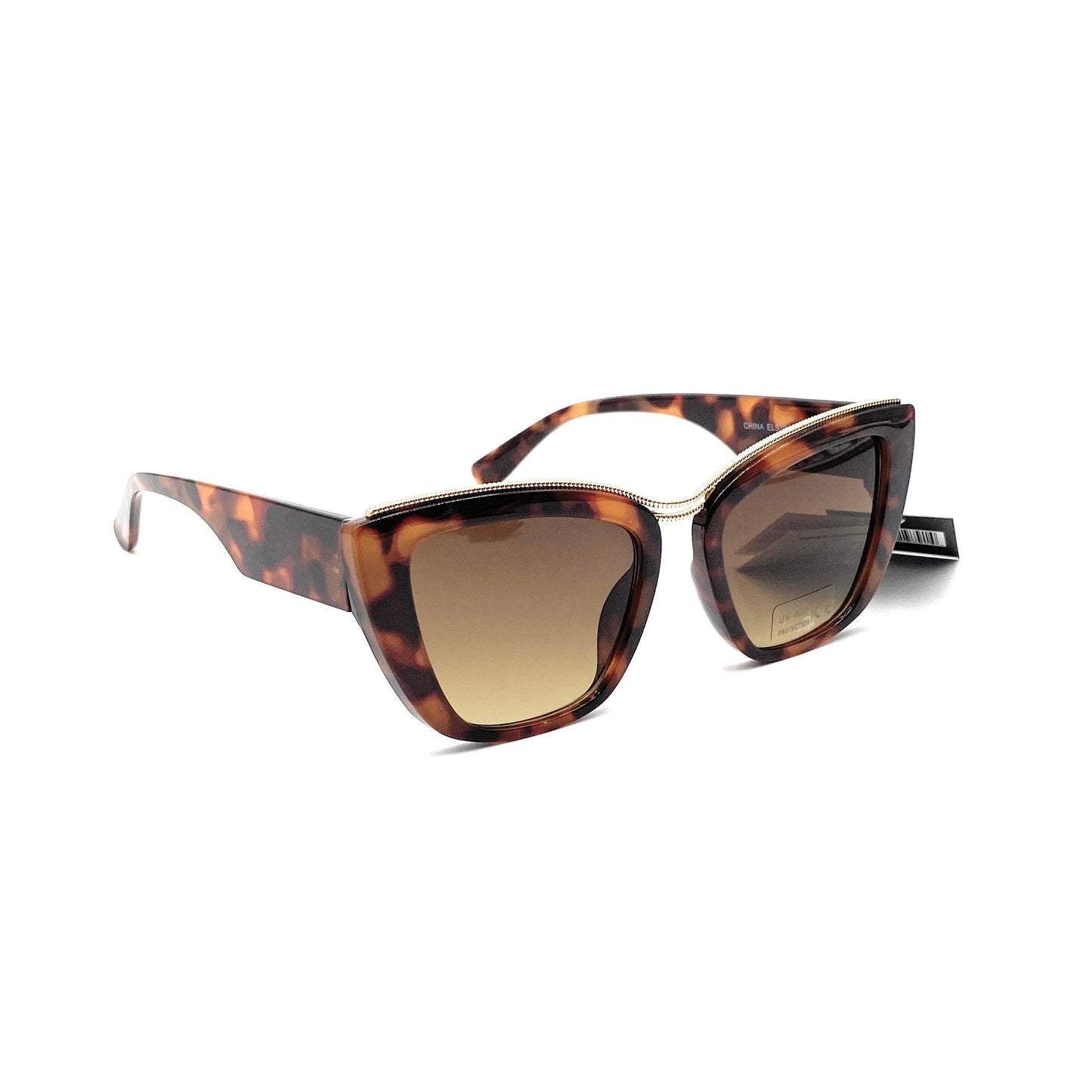 Retro Cat Eye Sunglasses - ELLURE