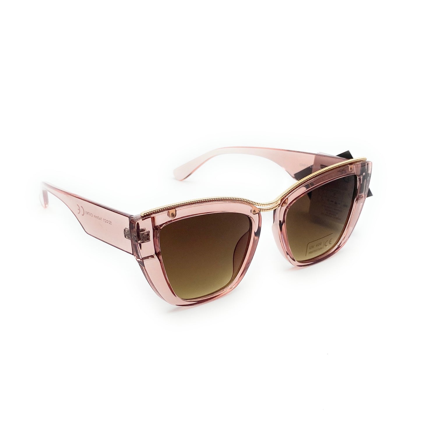 Retro Cat Eye Sunglasses - ELLURE