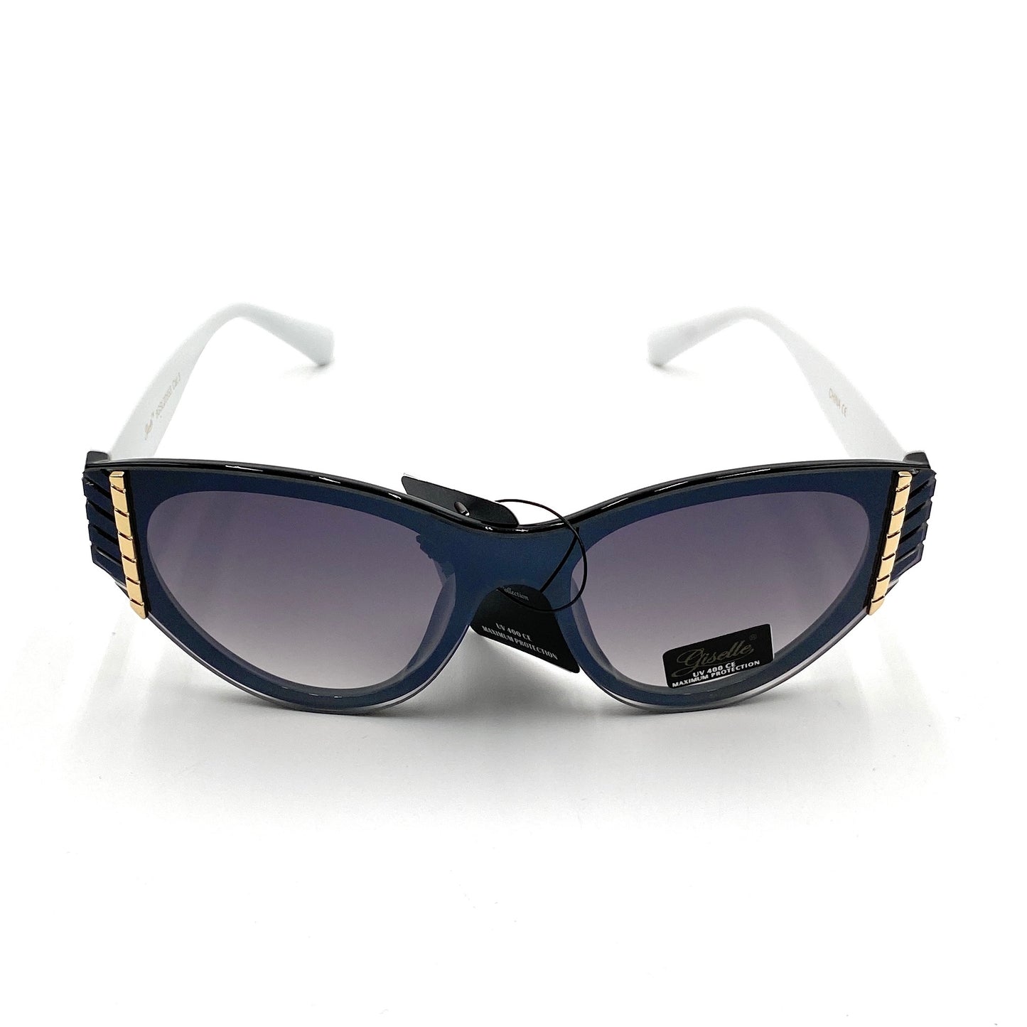 Women Cat Eye Sunglasses - Giselle Contemporary Collection