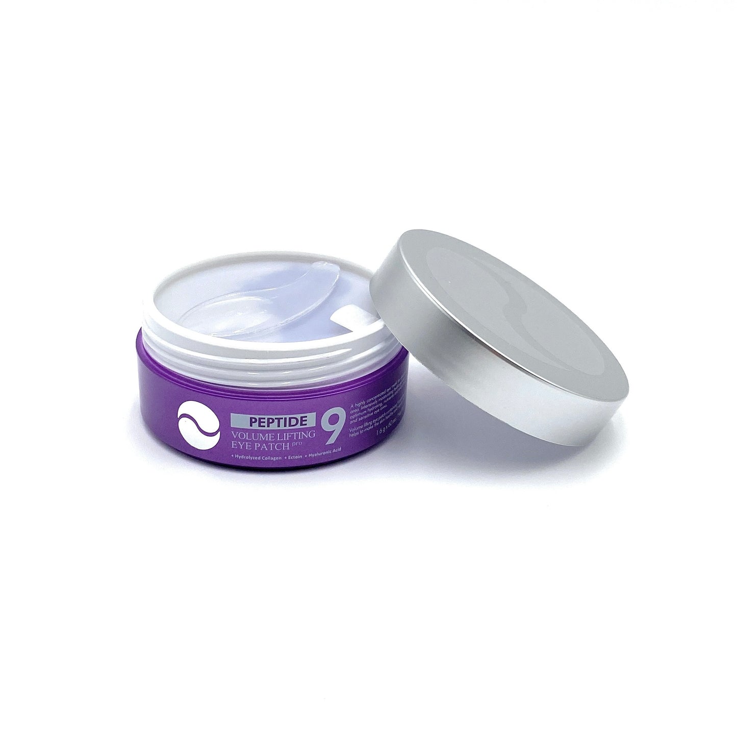 MEDI-PEEL - Peptide 9 Volume Lifting Eye Patch Pro Hyaluronic Acid + hydrolyzed collagen + Ectoin