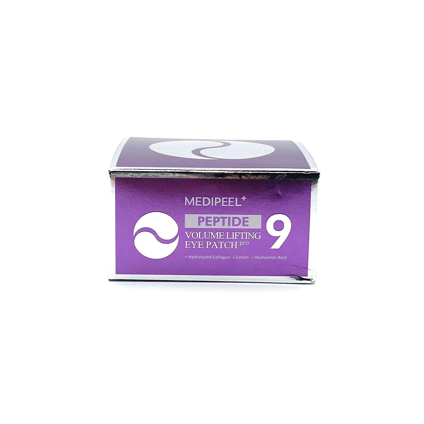 MEDI-PEEL - Peptide 9 Volume Lifting Eye Patch Pro Hyaluronic Acid + hydrolyzed collagen + Ectoin