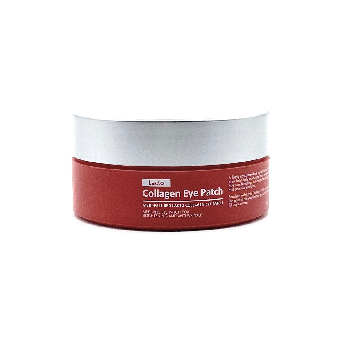 MEDI-PEEL - Red Lacto Collagen Eye Patch