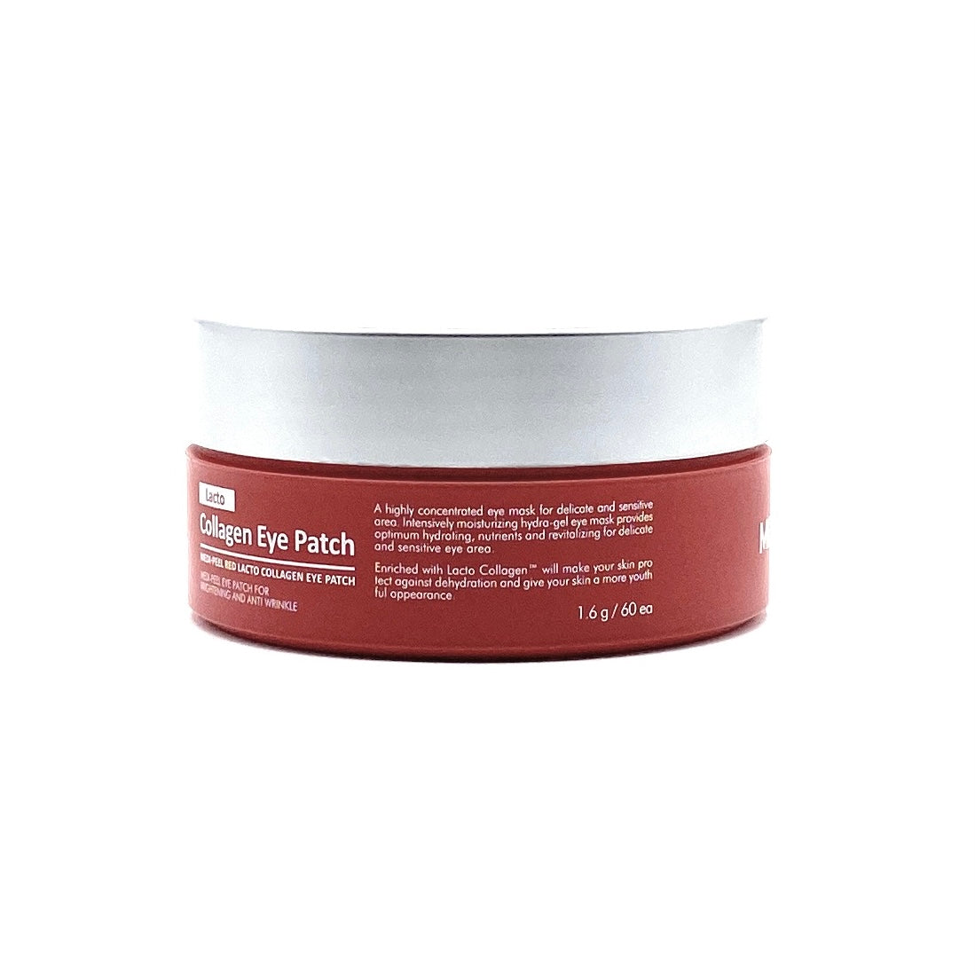 MEDI-PEEL - Red Lacto Collagen Eye Patch