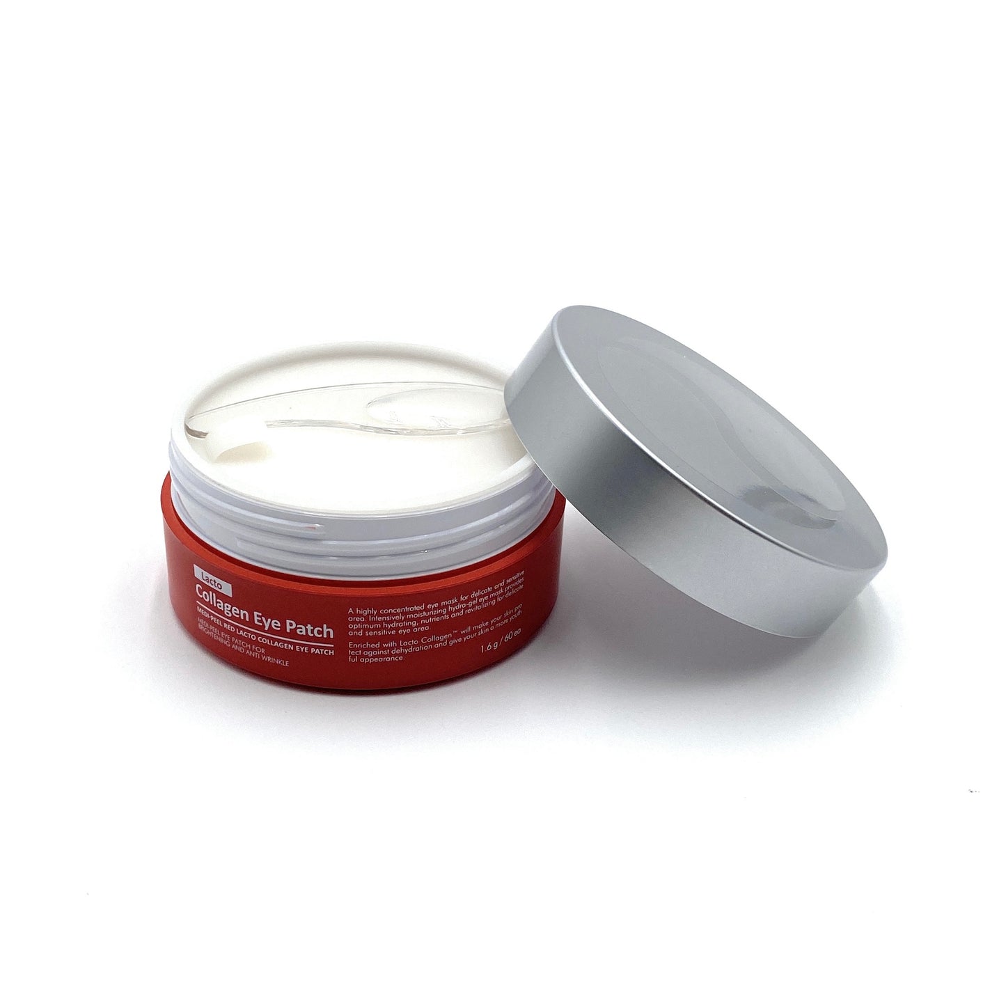 MEDI-PEEL - Red Lacto Collagen Eye Patch