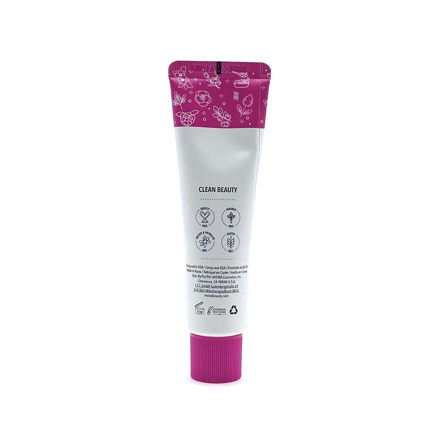 Enriched Replenishing Facial Cream