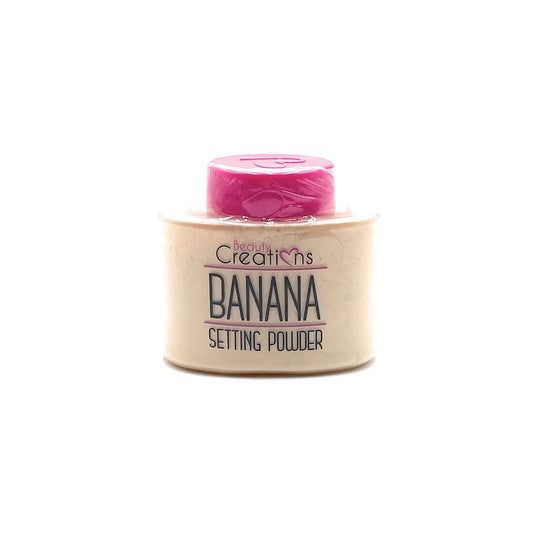 Banana Setting Powder Oil Control Long Lasting