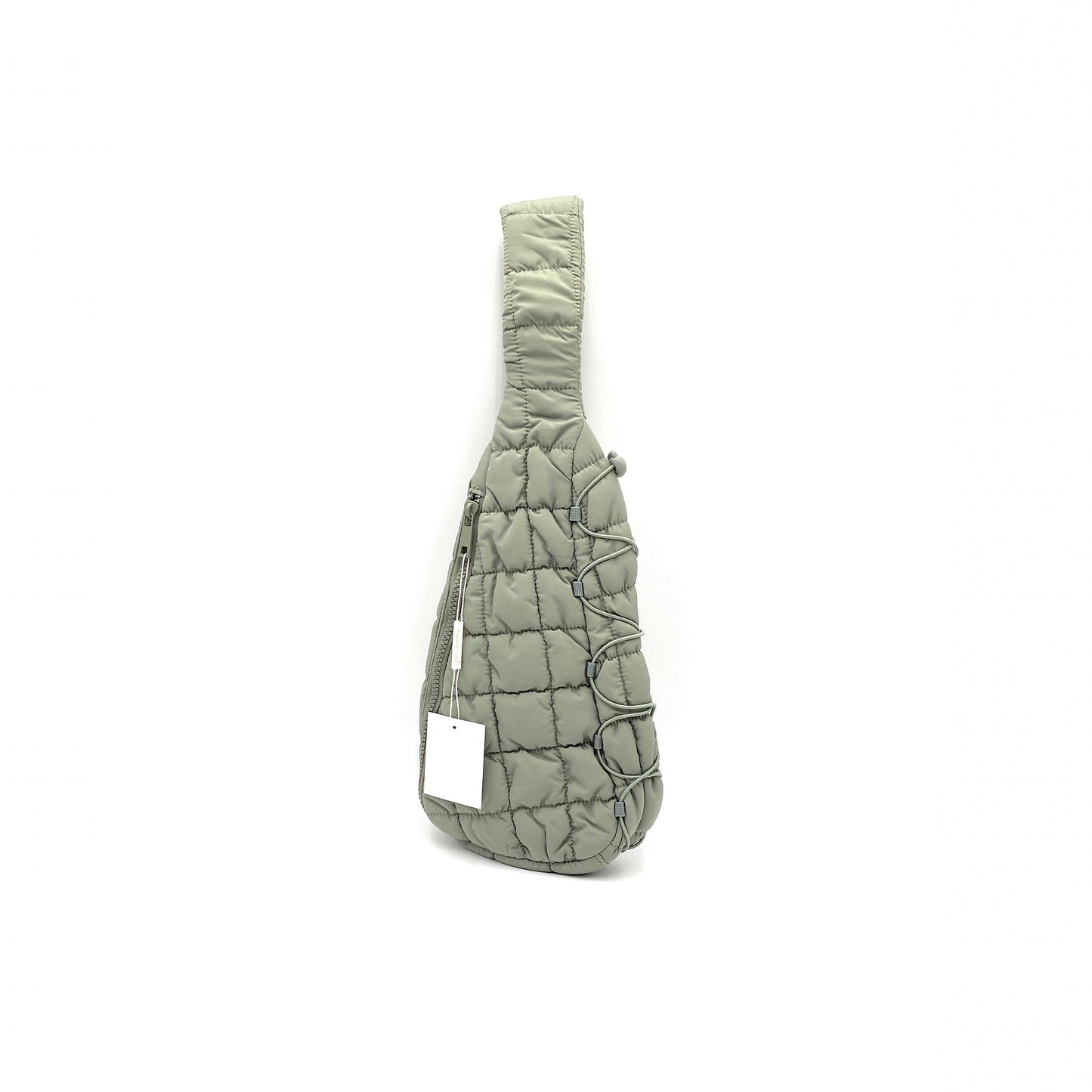 Sling Bag - Quilted Adjustable Sling Bag