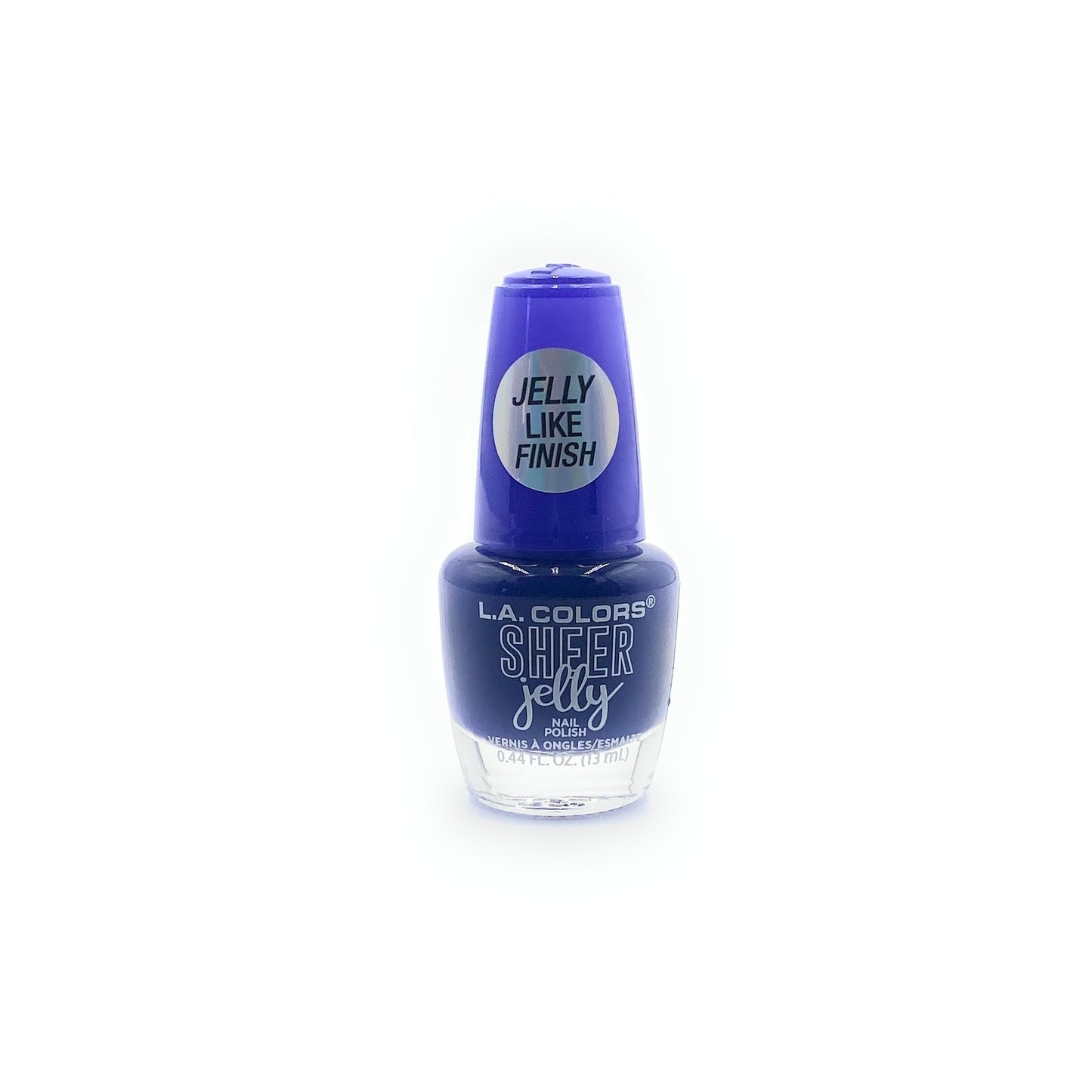 L.A. Colors - Sheer Jelly Nail Polish