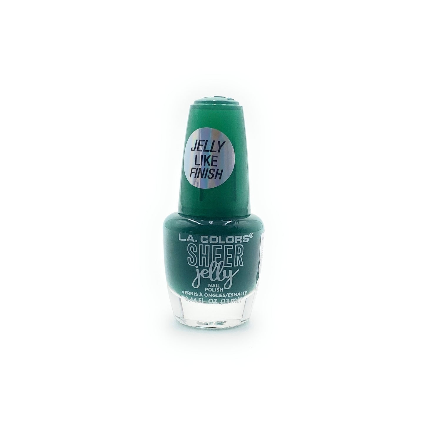 L.A. Colors - Sheer Jelly Nail Polish