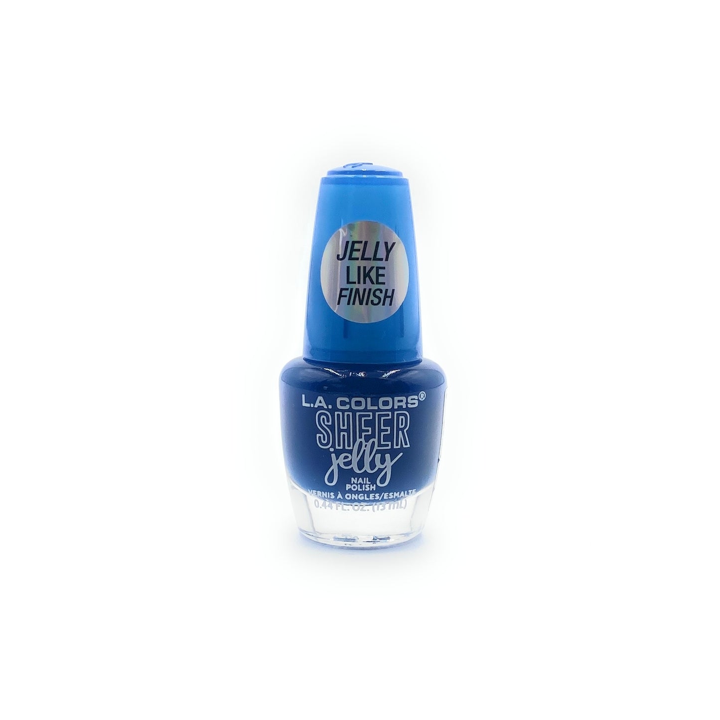 L.A. Colors - Sheer Jelly Nail Polish