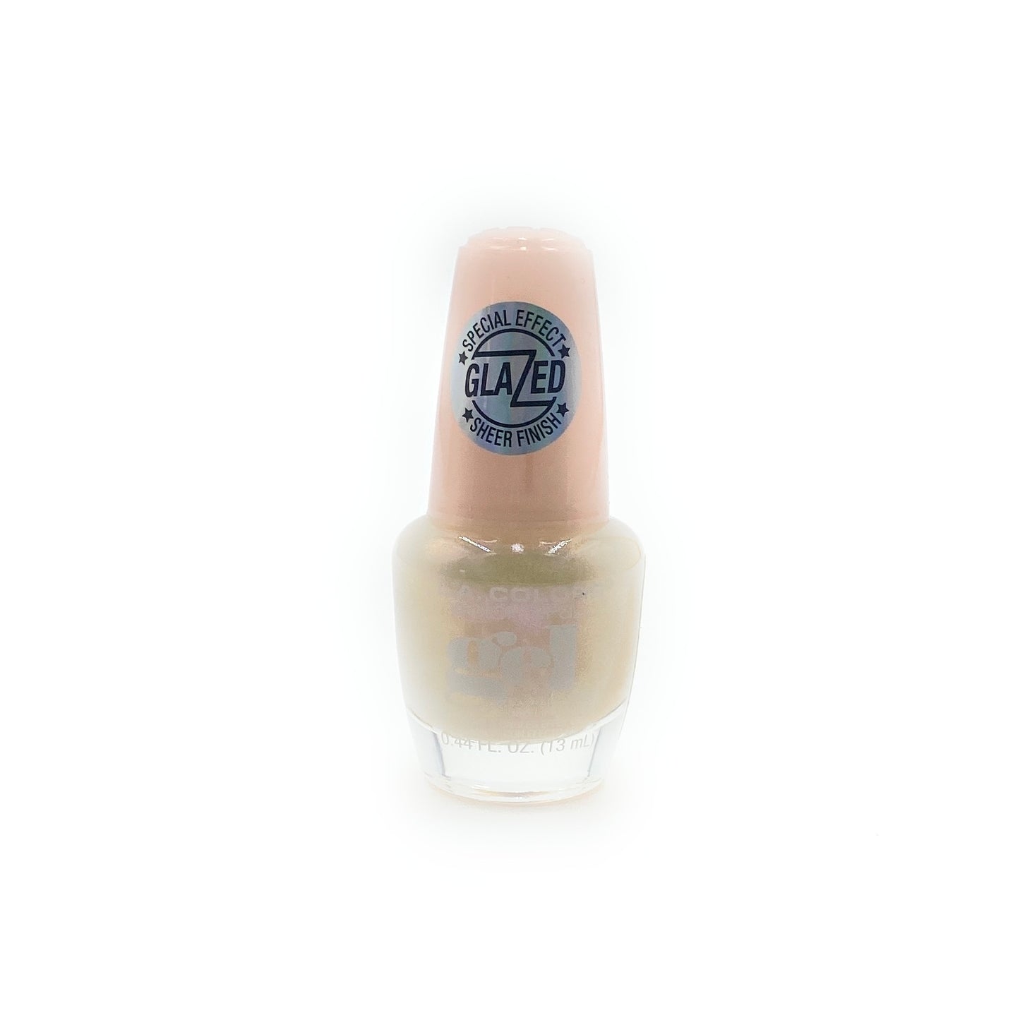 L.A. Colors - Glazed Gel Extreme Shine Gel-Like Polish