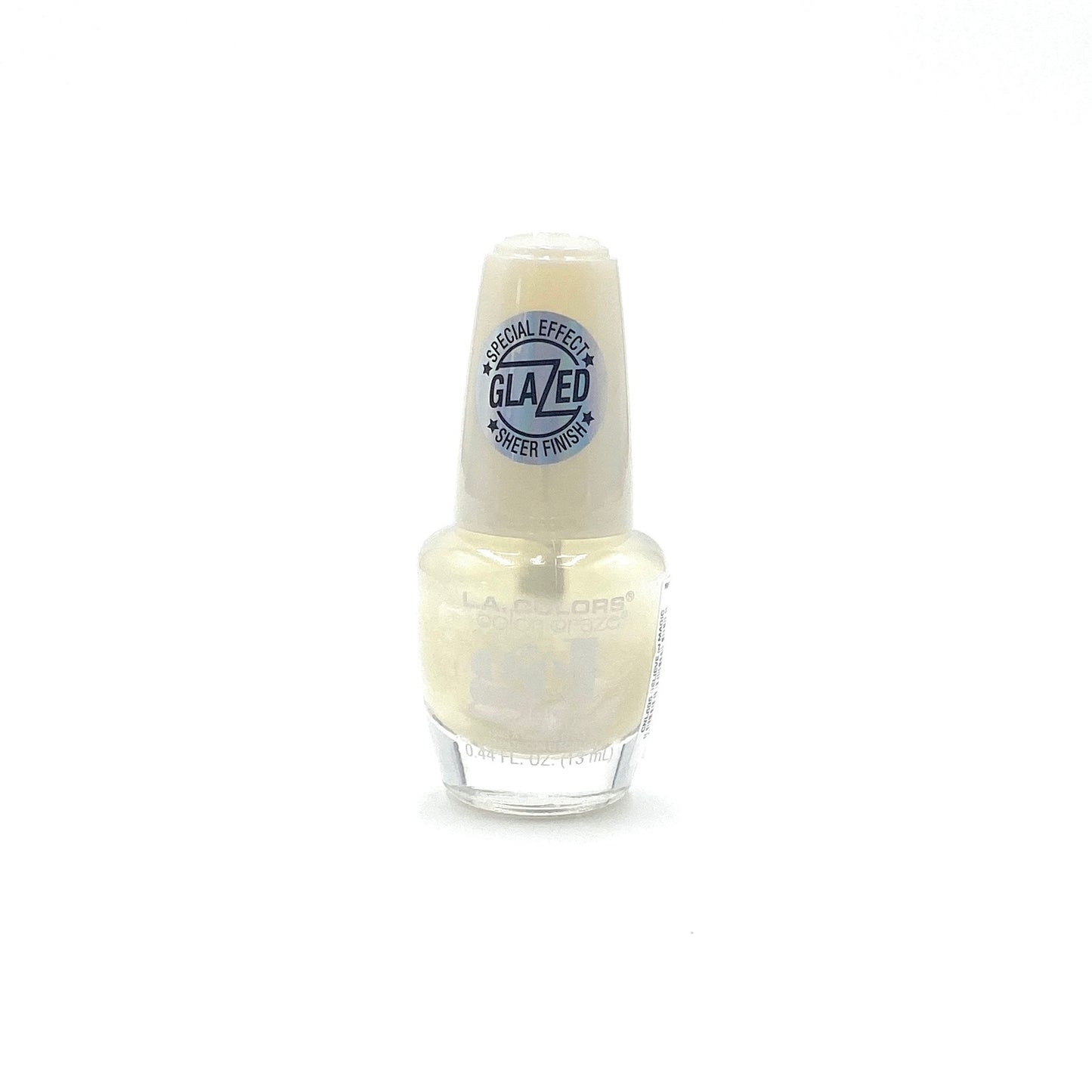 L.A. Colors - Glazed Gel Extreme Shine Gel-Like Polish