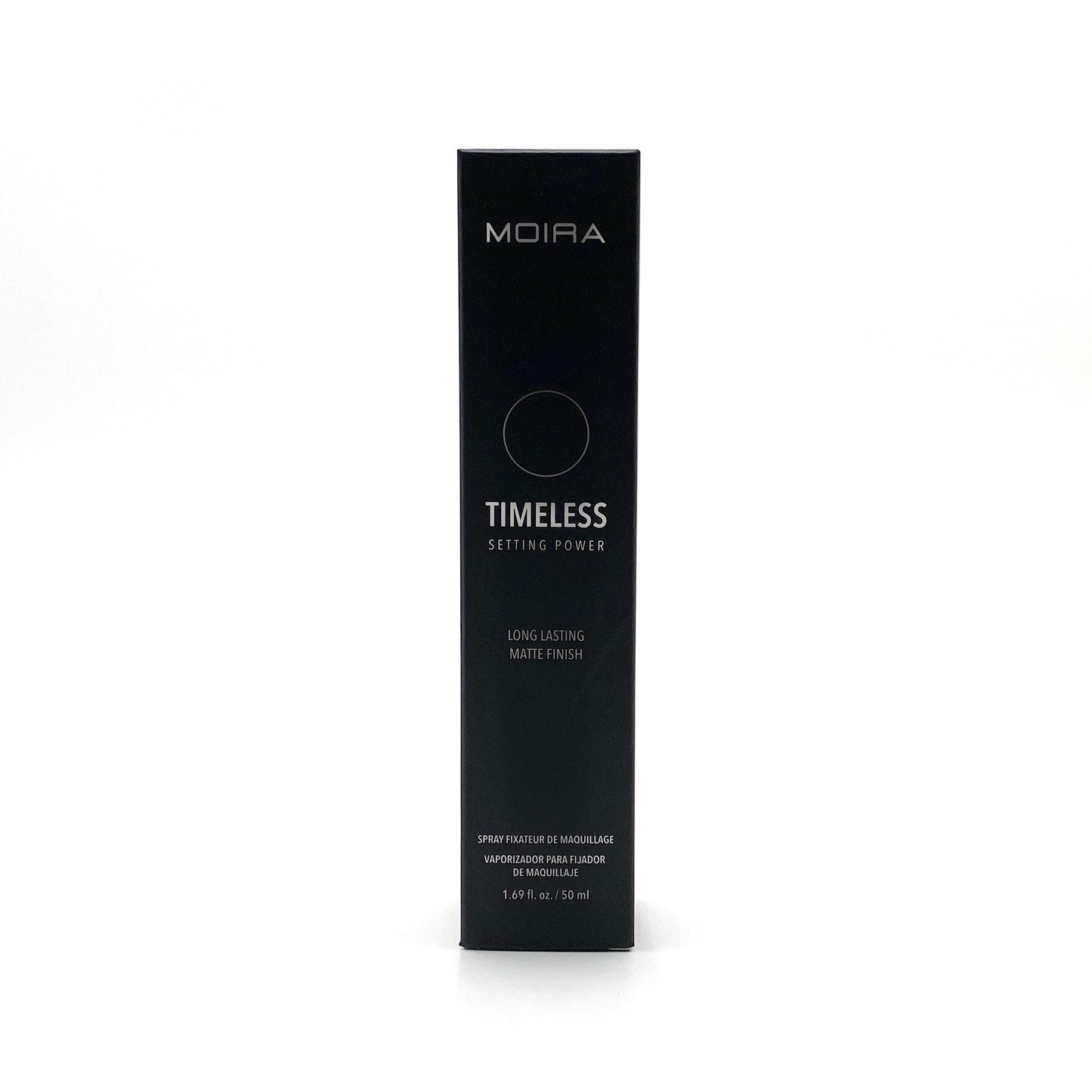 Timeless Setting Power Long Lasting Matte Finish by Moira