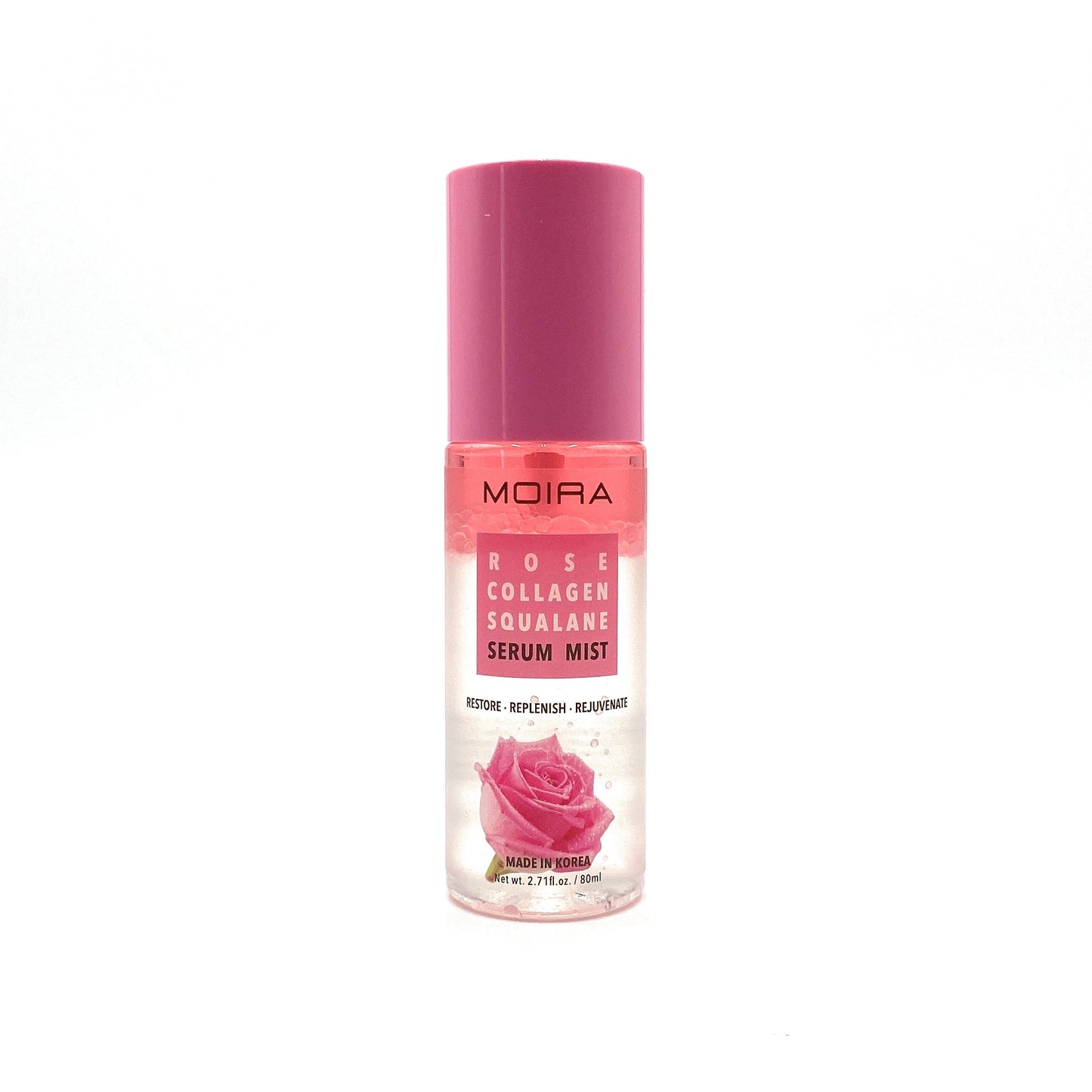 Rose Collagen Squalene Serum Mist by MOIRA