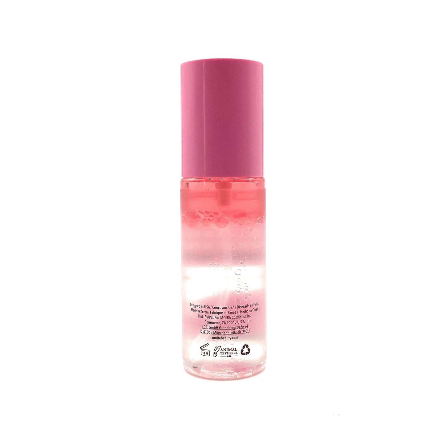 Rose Collagen Squalene Serum Mist by MOIRA