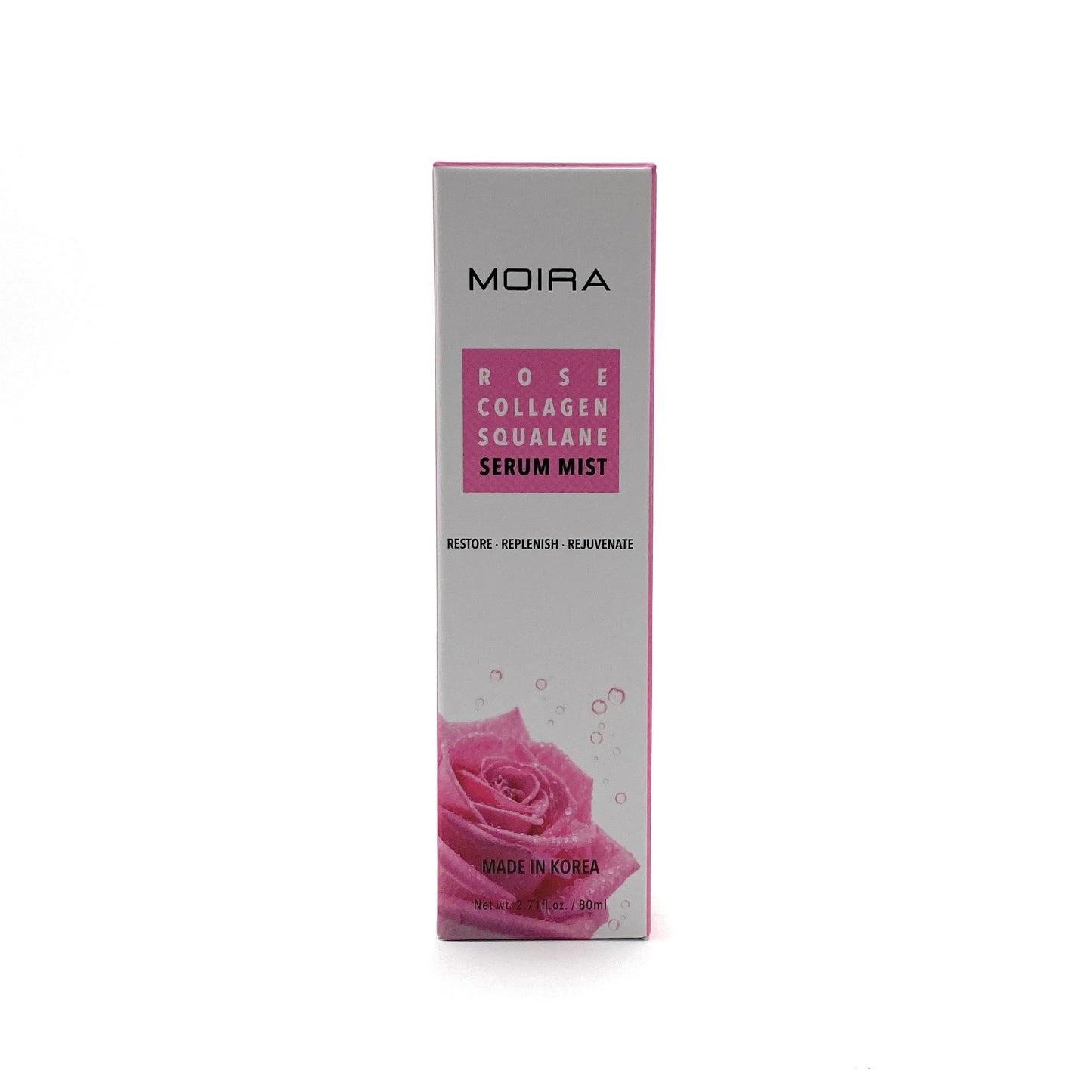 Rose Collagen Squalene Serum Mist by MOIRA