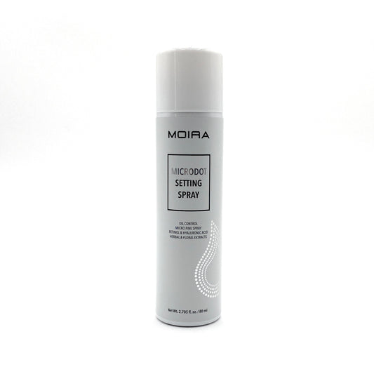 Microdot Setting Spray by MOIRA