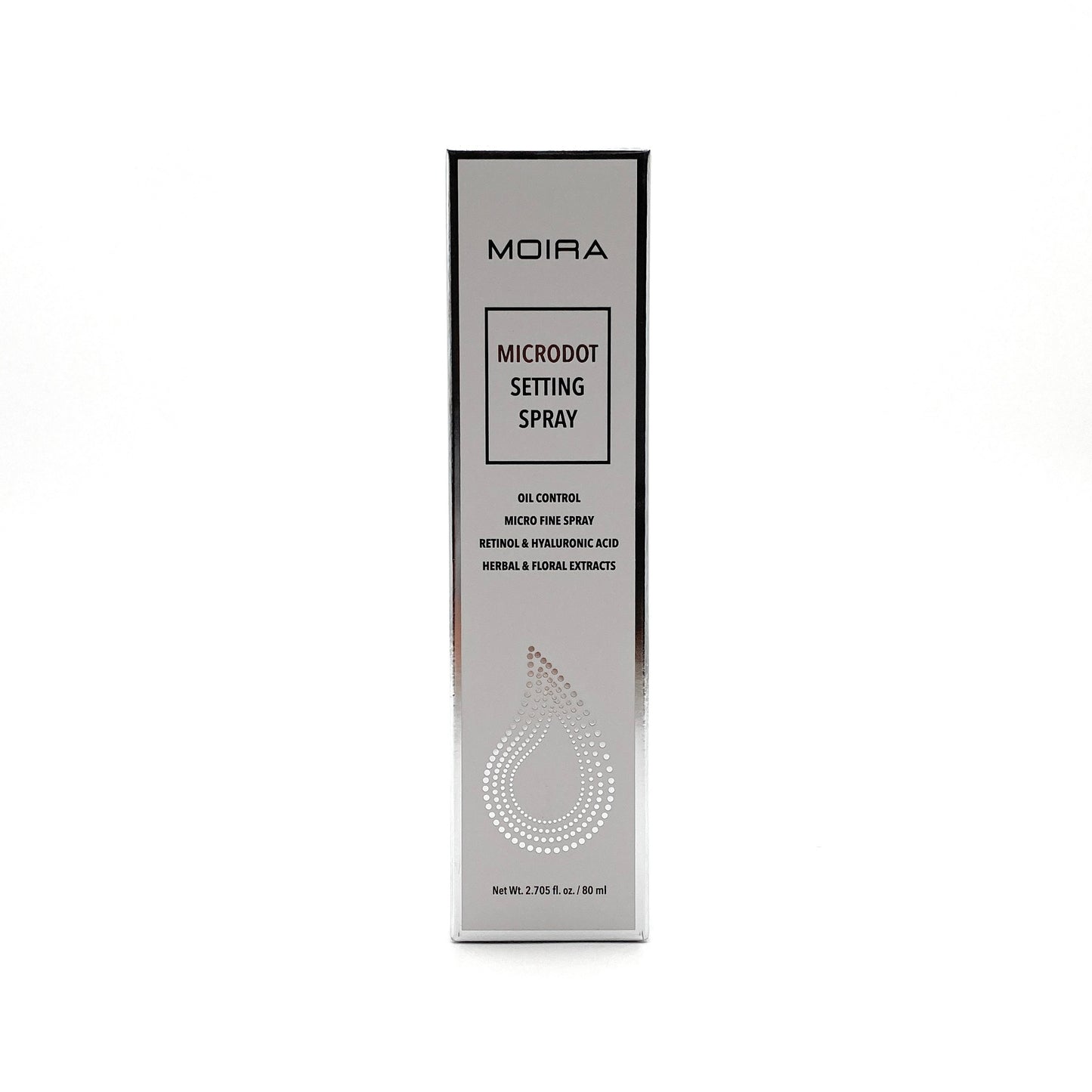 Microdot Setting Spray by MOIRA