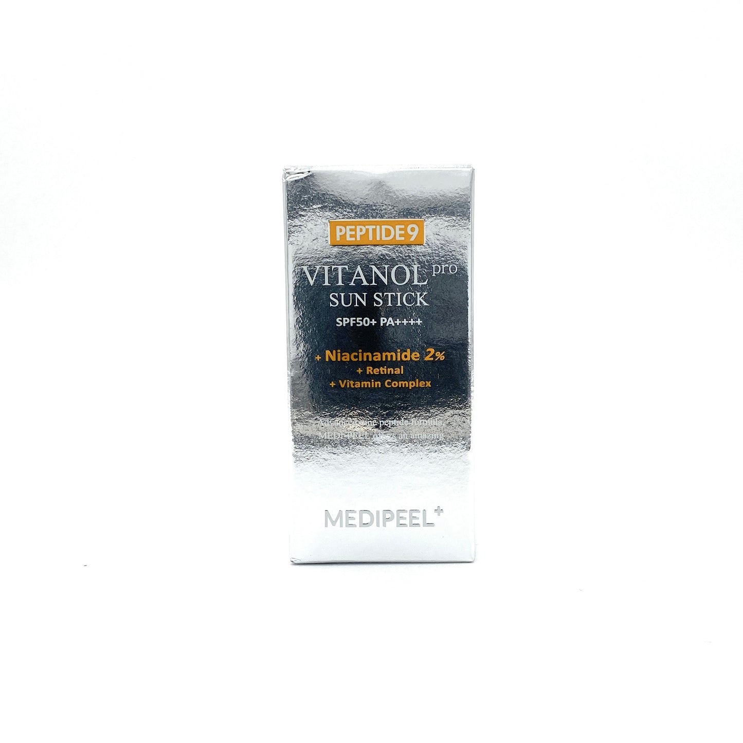 MediPeel - Peptide 9 Vitanol Pro Sun Stick SPF50+ PA++++.