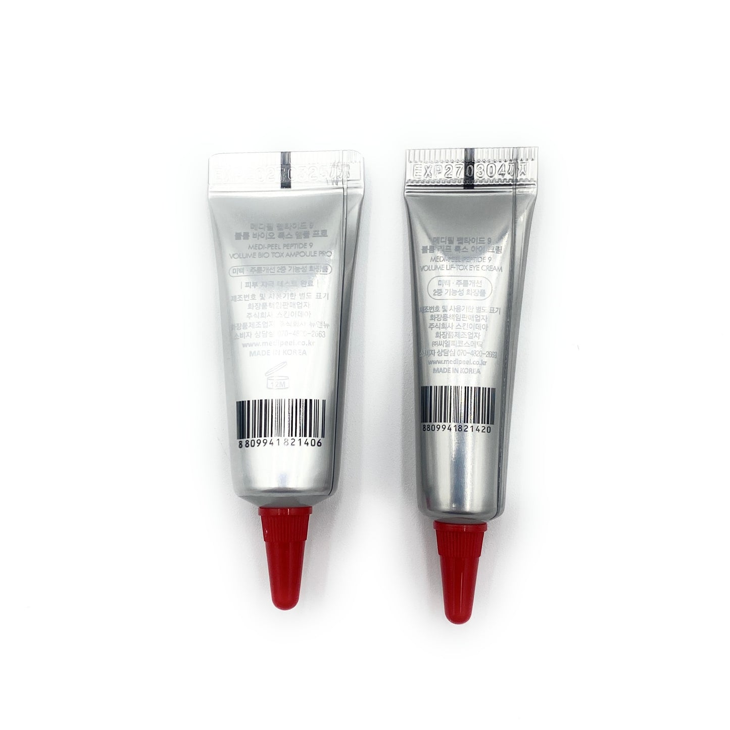 MEDI-PEEL - Peptide 9 Volume Bio Tox Trial Kit