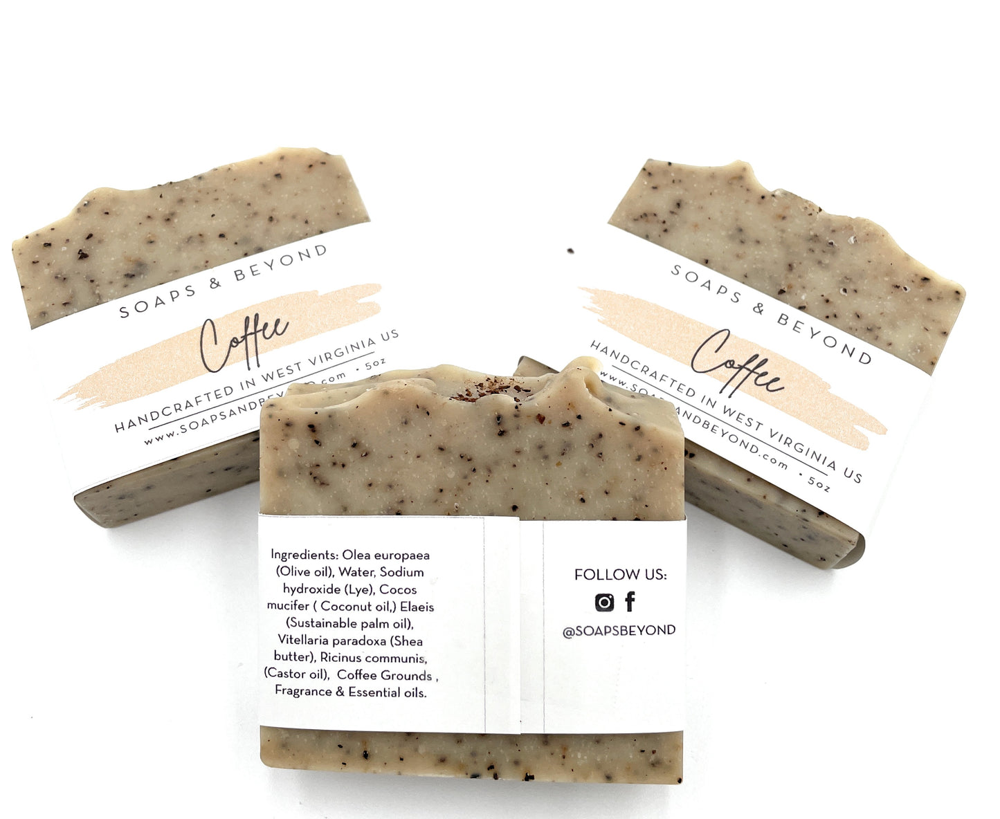 Skincare - Handmade Natural Soaps