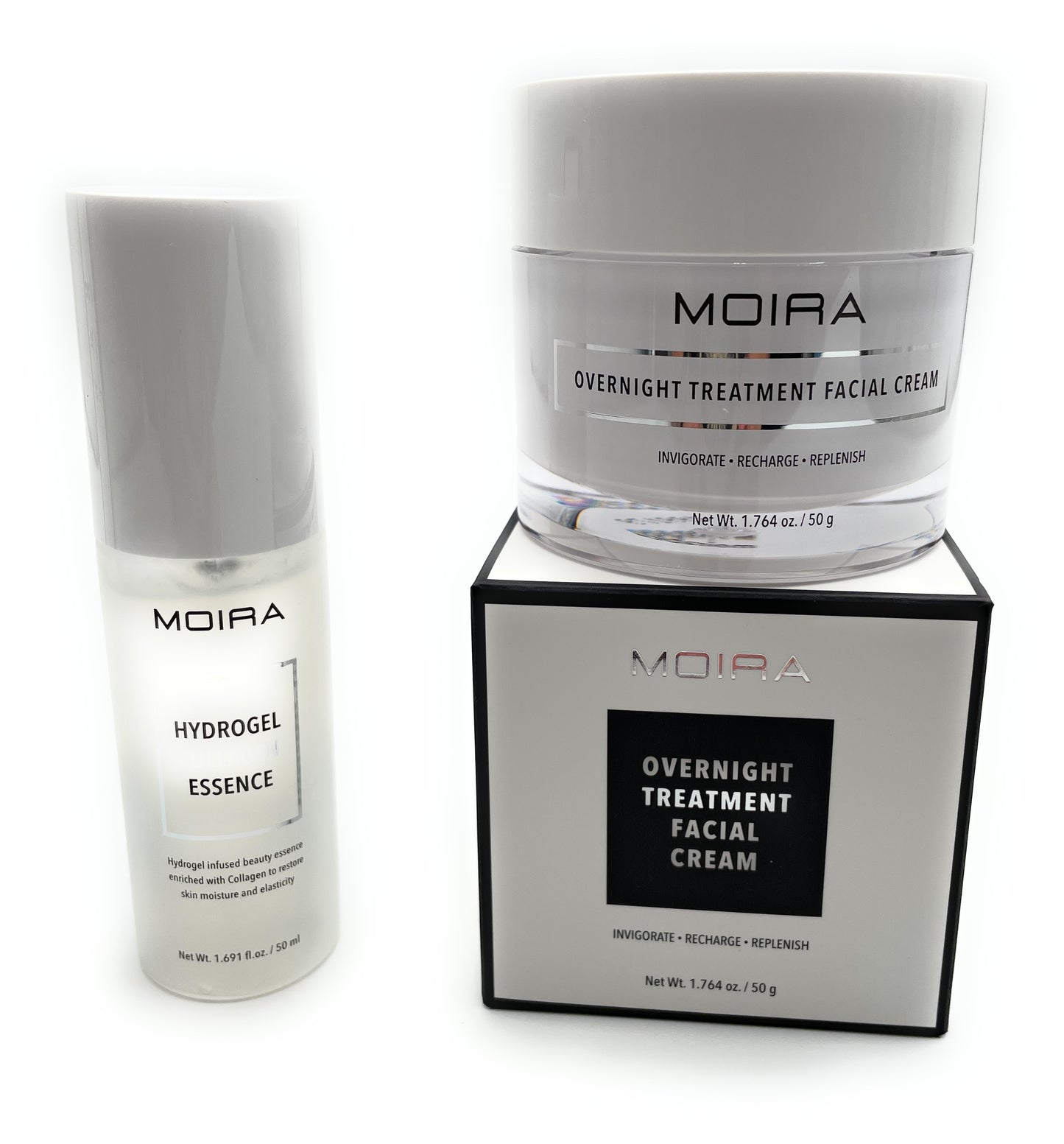 Face Cream - Overnight Treatment Facial Cream by Moira