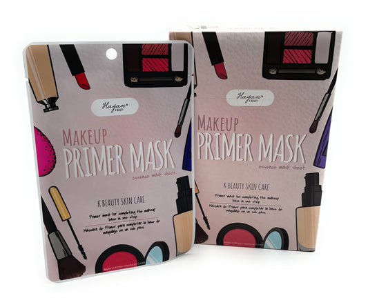 Face Mask - Makeup Primer Sheet Mask