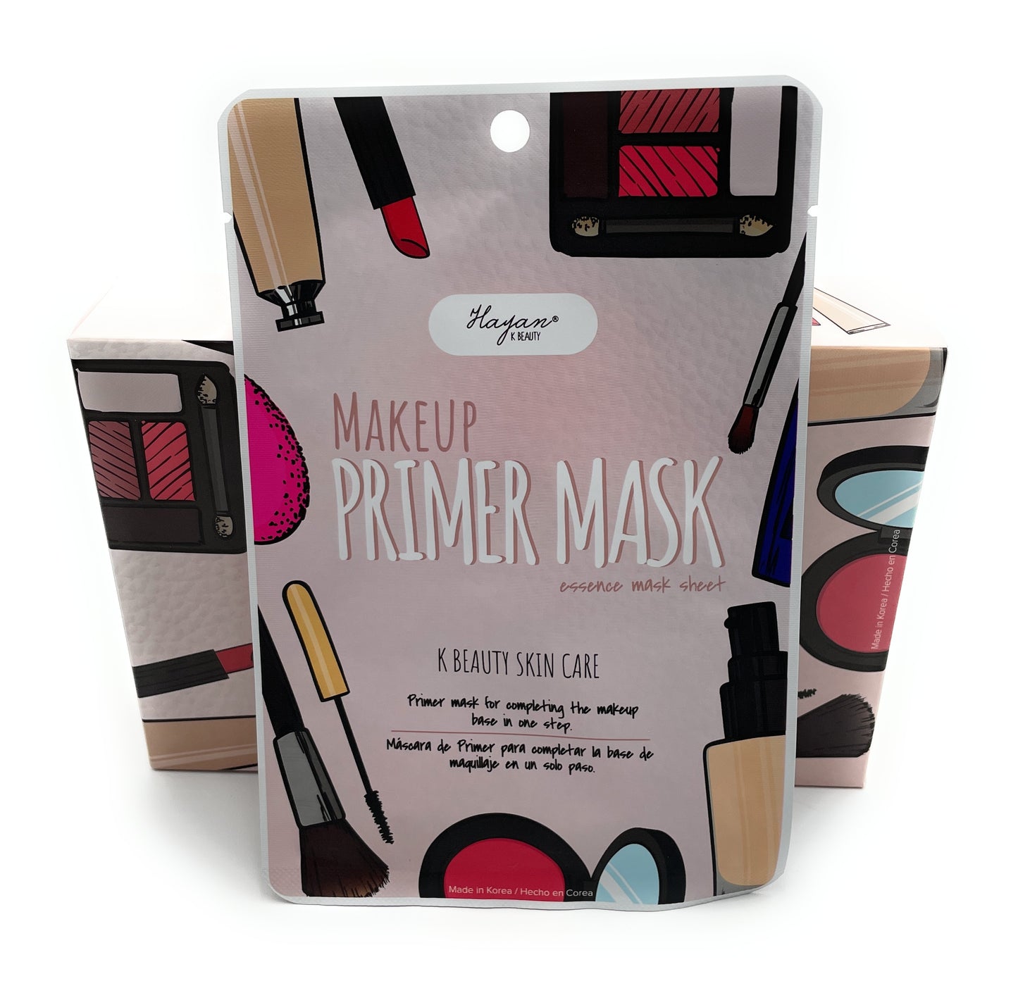 Face Mask - Makeup Primer Sheet Mask