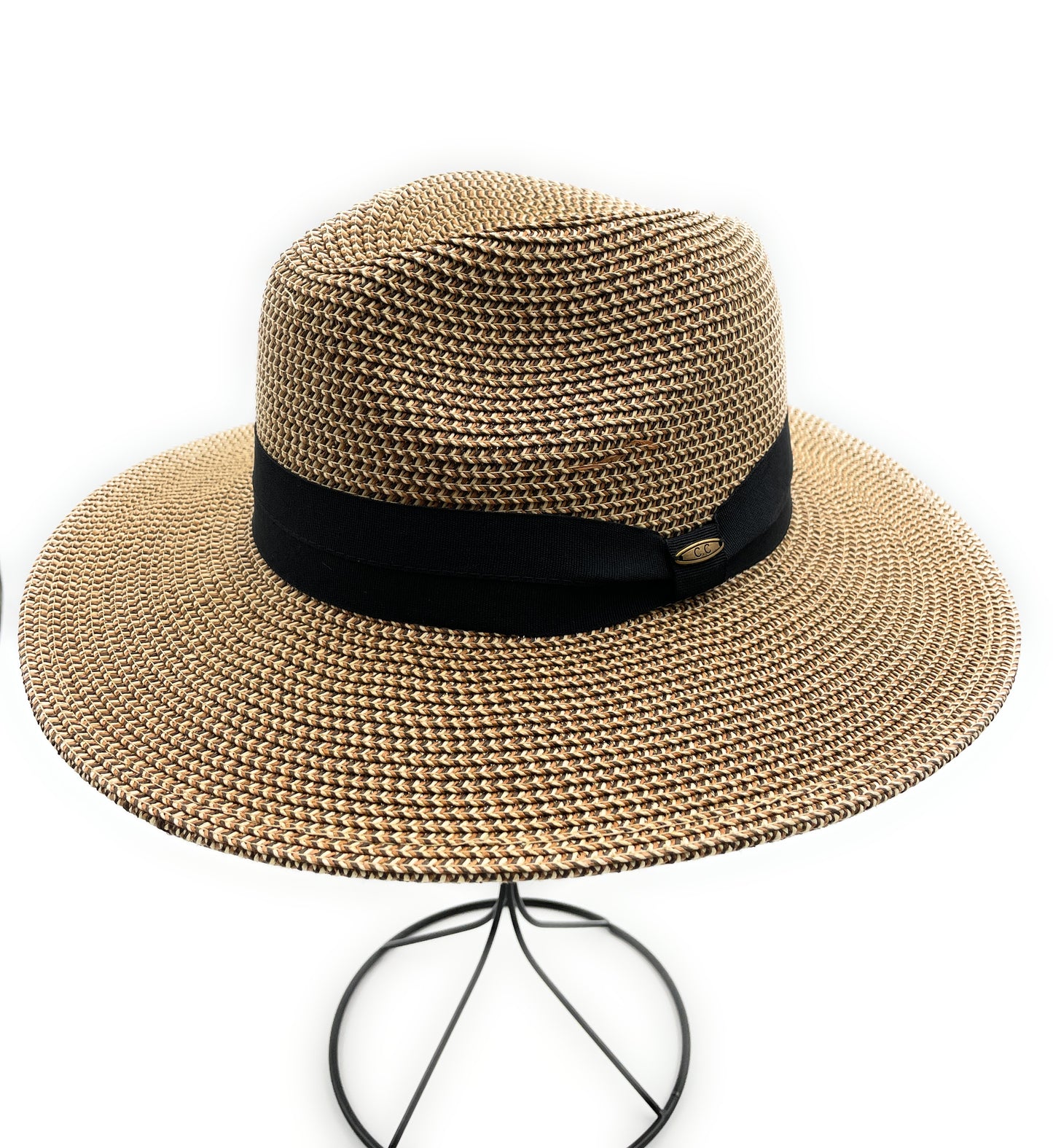 Cc Panama Hat with Band