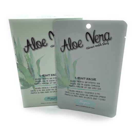 Face Mask - Aloe Vera Facial Mask