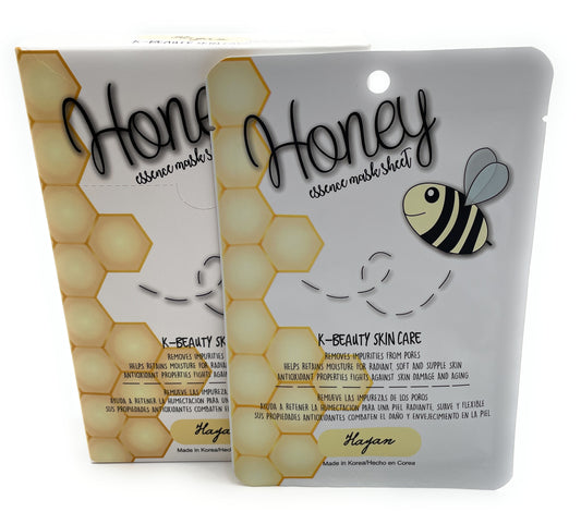 Face Mask - Honey Facial Mask