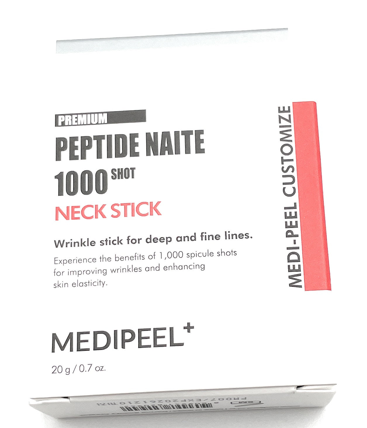 Neck Care - MEDIPEEL Peptide Naite 1000 Shot Neck Stick